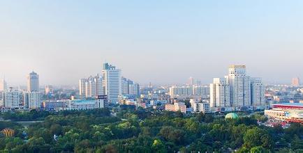 新乡美景